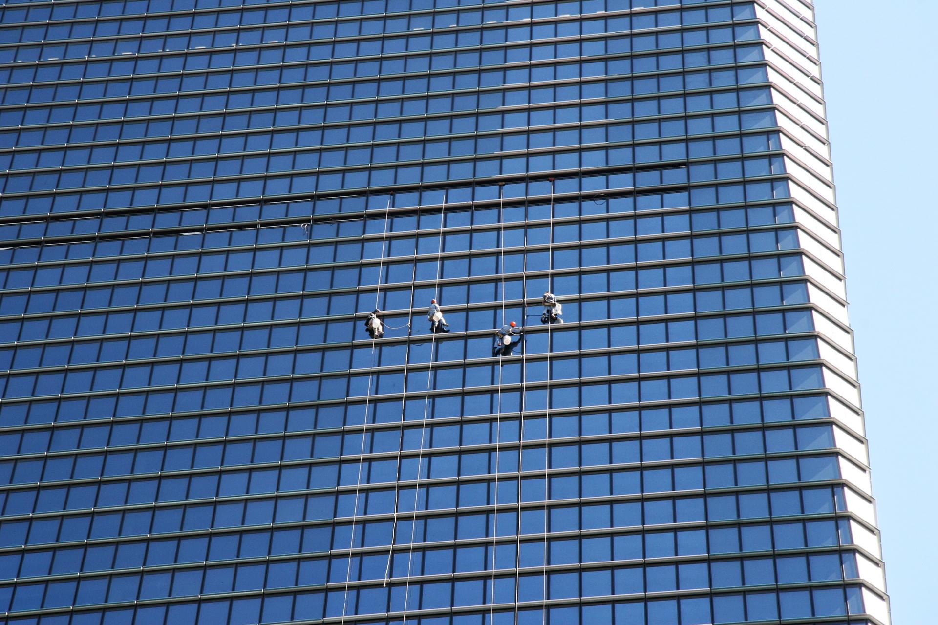 宿城区外墙清洗